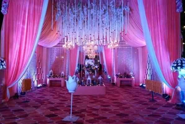 Glass House Banquet at Surat Garden Banquet And Party Hall