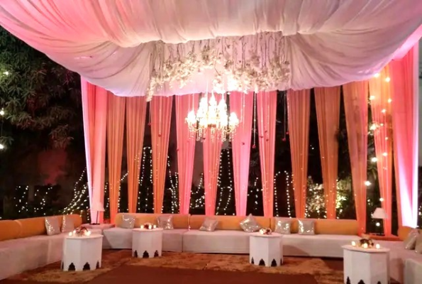 Glass House Banquet at Surat Garden Banquet And Party Hall