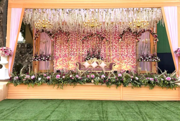 Glass House Banquet at Surat Garden Banquet And Party Hall