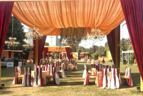 Glass House Banquet at Surat Garden Banquet And Party Hall