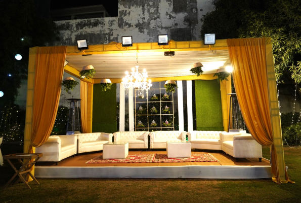 Surat Garden Banquet And Party Hall