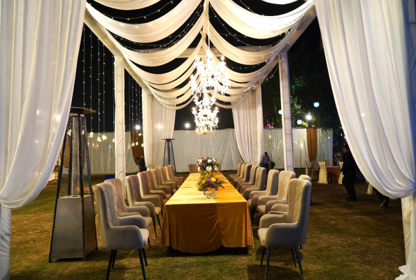 Surat Garden Banquet And Party Hall