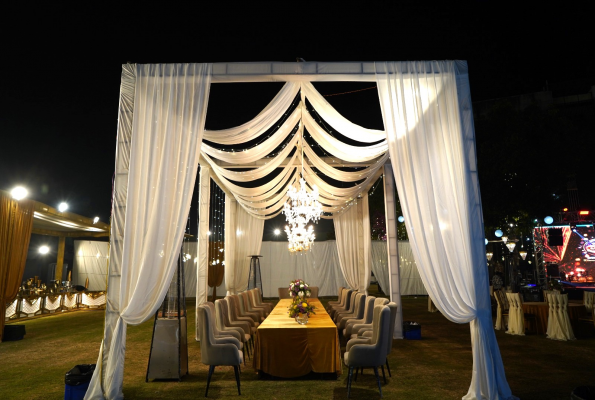 Surat Garden Banquet And Party Hall