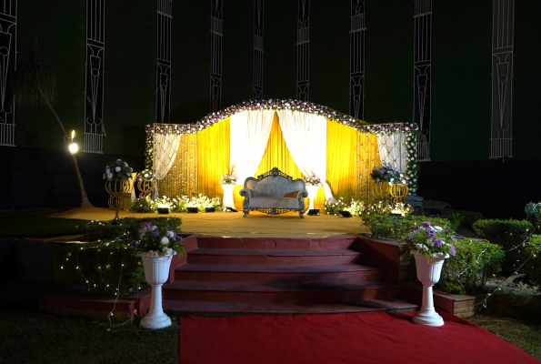 Surat Garden Banquet And Party Hall