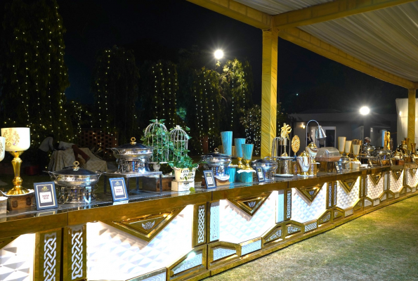 Surat Garden Banquet And Party Hall