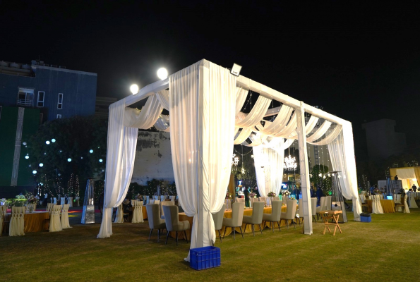 Surat Garden Banquet And Party Hall