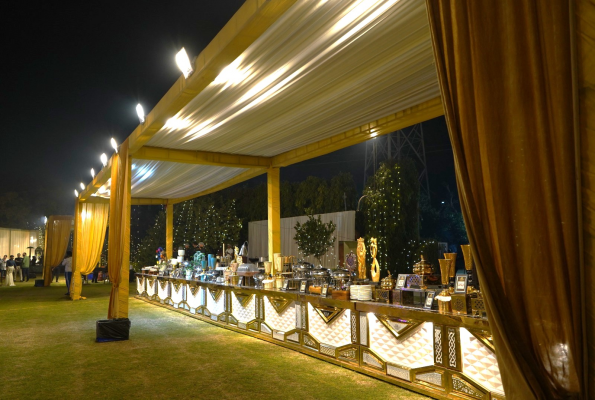 Surat Garden Banquet And Party Hall