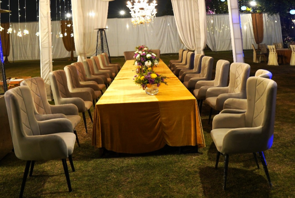 Surat Garden Banquet And Party Hall
