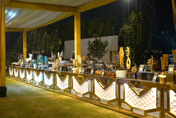 Surat Garden Banquet And Party Hall