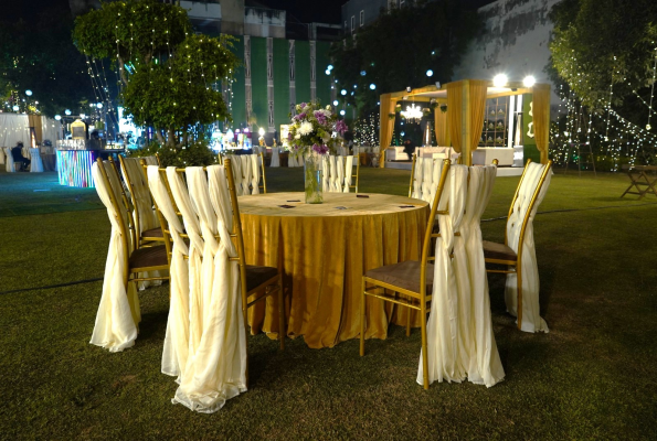 Surat Garden Banquet And Party Hall