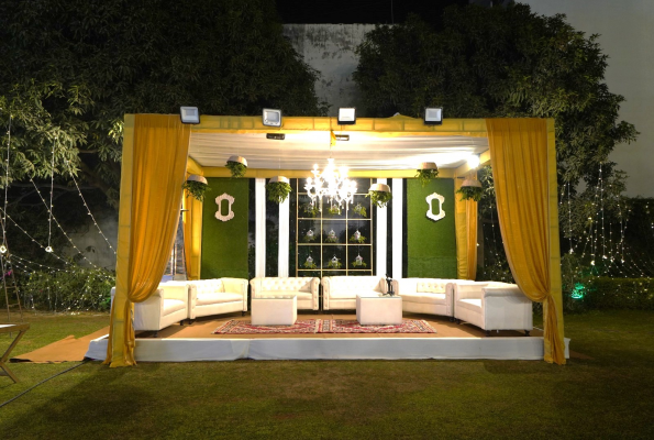 Surat Garden Banquet And Party Hall