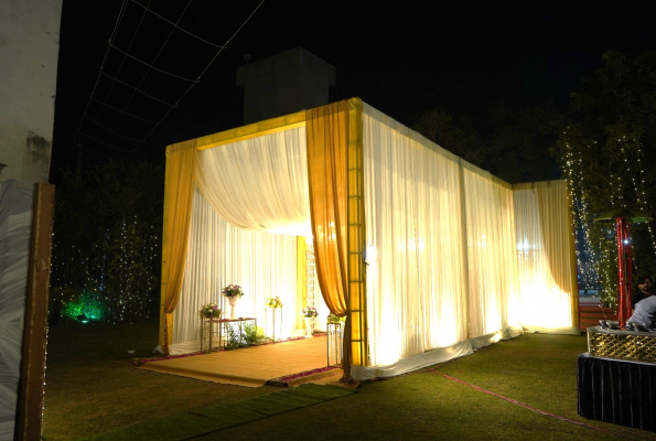 Surat Garden Banquet And Party Hall