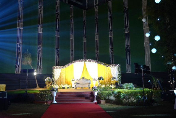 Surat Garden Banquet And Party Hall