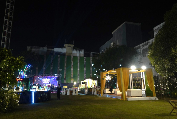 Surat Garden Banquet And Party Hall