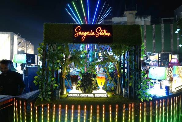 Surat Garden Banquet And Party Hall