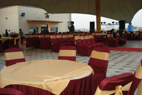 Auditorium at Psk Banquet