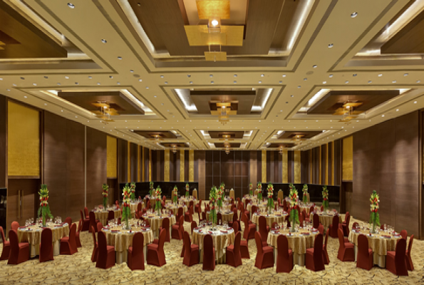 Hotel Sahara Star | Sapphire of Hotel Sahara Star in Vile Parle East ...