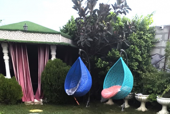 Gazebo Hut at Sparrow Farm & Resort