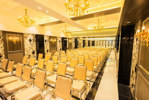 Banquet Hall 1 at Shera Hotels And Banquet