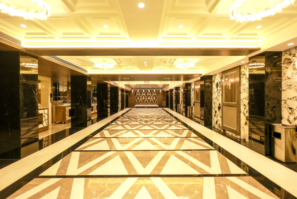 Banquet Hall 1 at Shera Hotels And Banquet