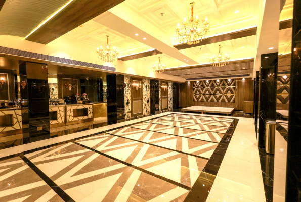 Banquet Hall 1 at Shera Hotels And Banquet