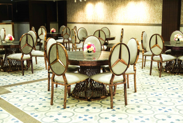 Banquet Hall at Namashkar Noida