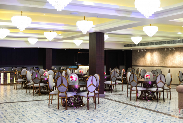 Banquet Hall at Namashkar Noida