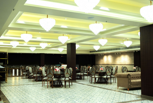 Banquet Hall at Namashkar Noida