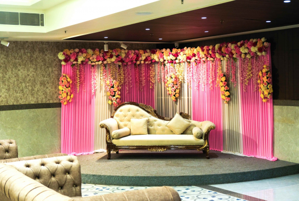 Banquet Hall at Namashkar Noida