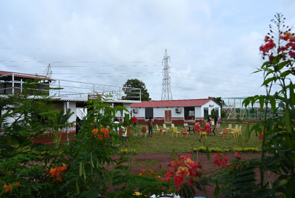 Farm Stays And Avva Buvva Restaurant at Ananda Kshethram