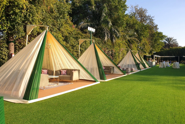 Banquet Hall at The Canvas Farms