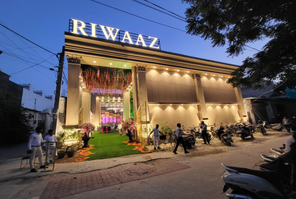 Riwaaz Banquet And Party Lawn