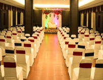 Banquet Hall of Shri Krishna Garden