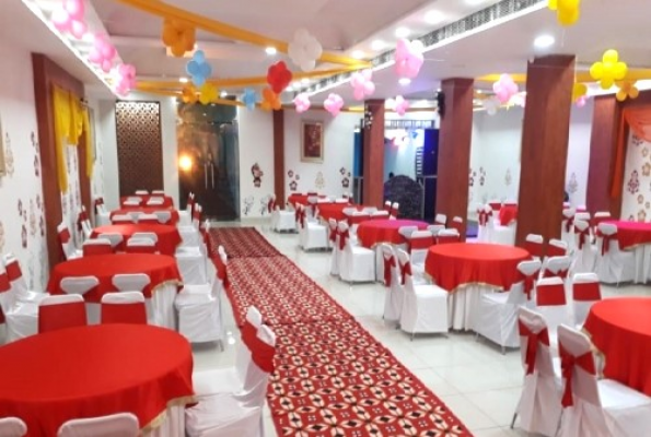 Banquet Hall at Shri Krishna Garden