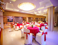 Banquet Hall of Haris Court Hotel And Banquet