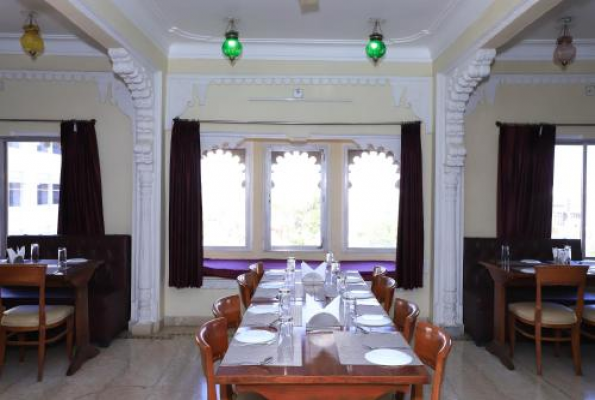 Hotel Moti Mahal Muroli