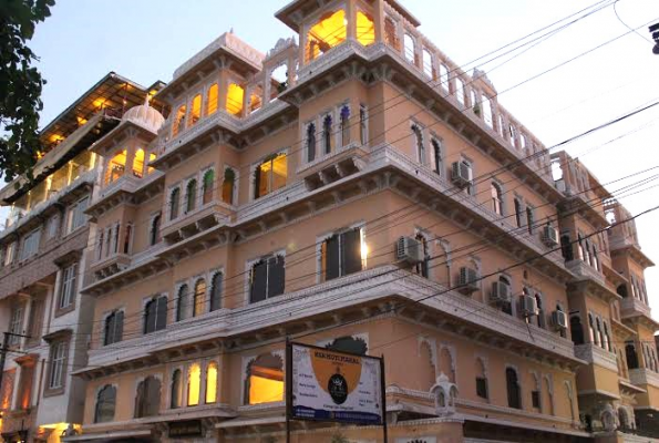 Hotel Moti Mahal Muroli