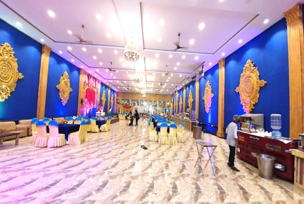 Banquet Krishna
