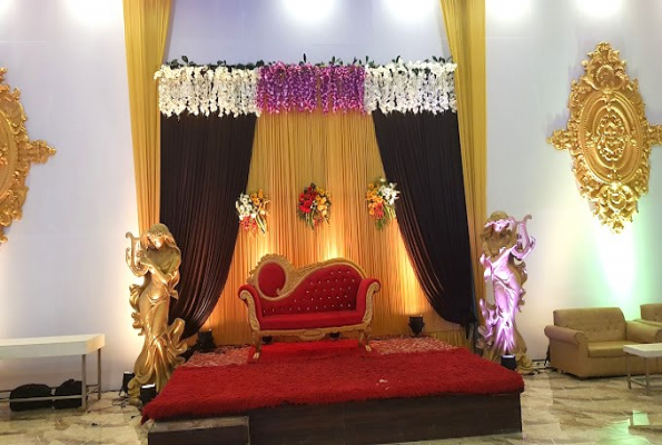 Banquet Krishna