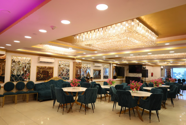 Hall 1 at Sangam Banquet Hall