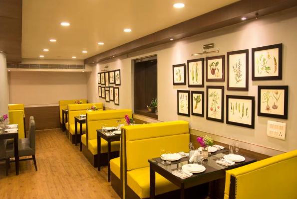 Tamarind Restaurant at Rockland Hotels