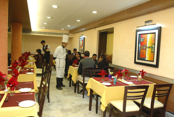 Tamarind Restaurant at Rockland Hotels