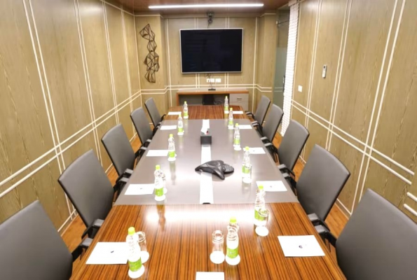 Board Room at Rockland Hotels