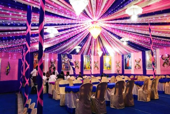 Sri Krishnananda Banquet