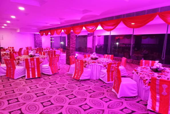 Parampara Banquet Hall at Country Inn Premier Vrindavan