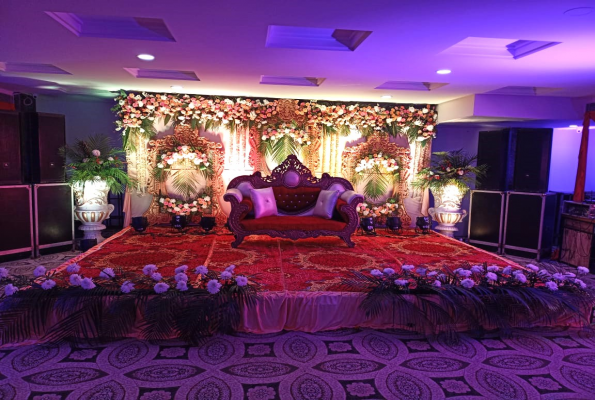 Parampara Banquet Hall at Country Inn Premier Vrindavan