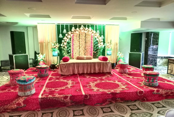 Parampara Banquet Hall at Country Inn Premier Vrindavan