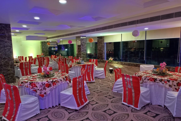 Parampara Banquet Hall at Country Inn Premier Vrindavan