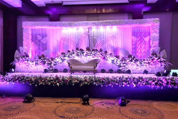 Parampara Banquet Hall at Country Inn Premier Vrindavan