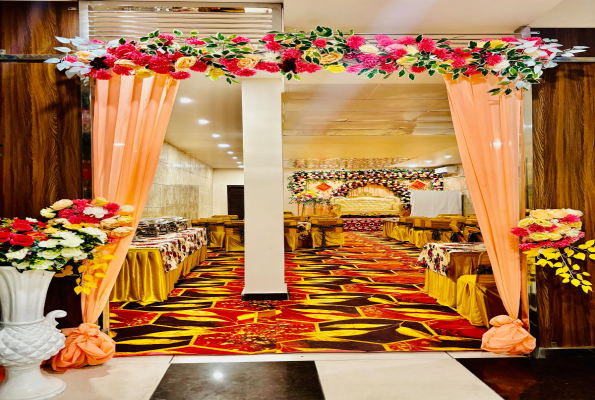 Banquet Hall at Hotel Devine